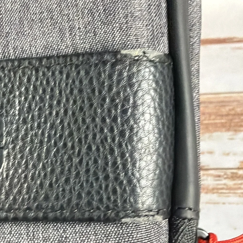 PDP Nintendo Switch Pull-N-Go Case Travel Carrying Bag Elite Edition Used Clean